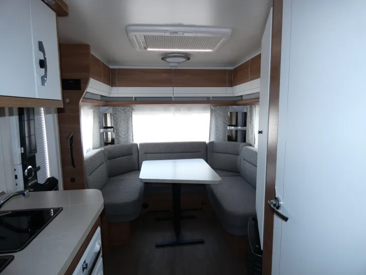 Fahrzeugbild Hobby De Luxe 455 UF - Sonderpreis wg. Hageldellen #8