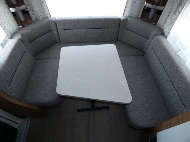 Fahrzeugbild Hobby De Luxe 455 UF - Sonderpreis wg. Hageldellen #9