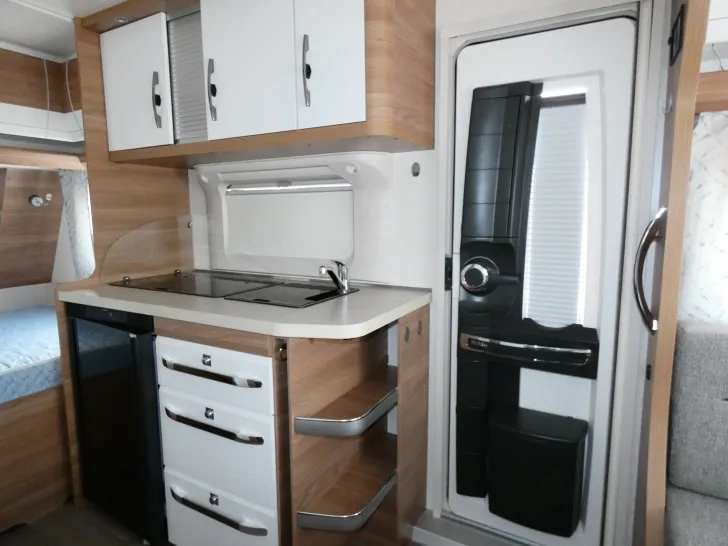 Fahrzeugbild Hobby De Luxe 455 UF - Sonderpreis wg. Hageldellen #12