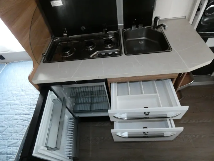 Fahrzeugbild Hobby De Luxe 455 UF - Sonderpreis wg. Hageldellen #13