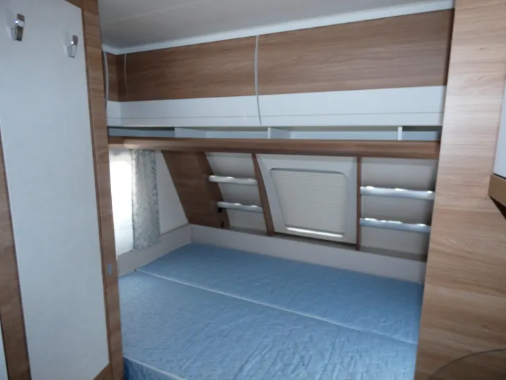 Fahrzeugbild Hobby De Luxe 455 UF - Sonderpreis wg. Hageldellen #14