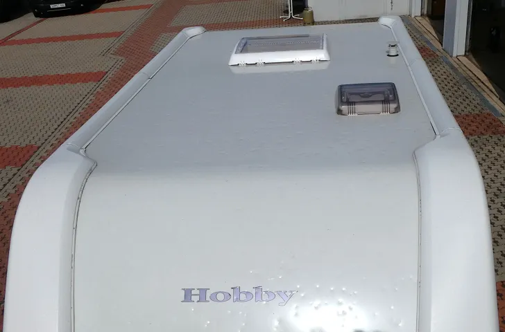 Fahrzeugbild Hobby De Luxe 455 UF - Sonderpreis wg. Hageldellen #21