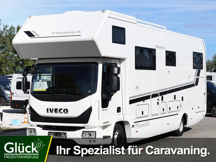 Fahrzeugbild Phoenix TOP ALKOVEN 9200 BMLX #1