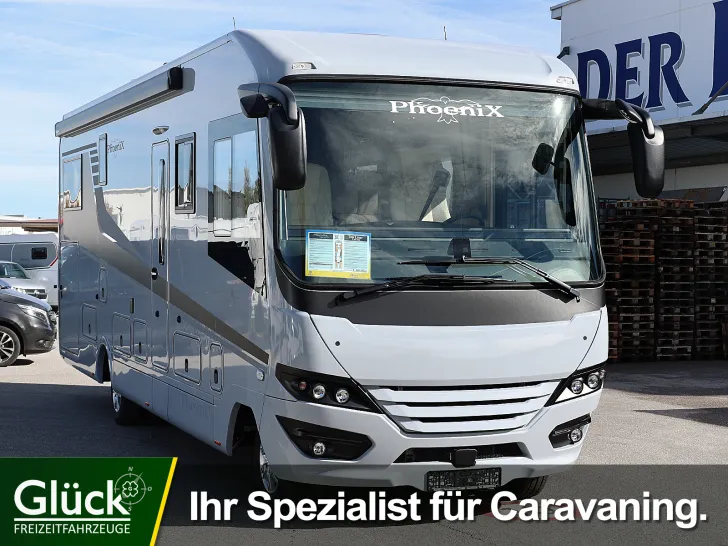 Fahrzeugbild Phoenix TOP LINER 9100 BMLX #1