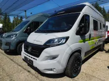 Fahrzeugbild Hymer Yosemite Fiat 18-Zoll Delta Felgen, Aufstelldach #4