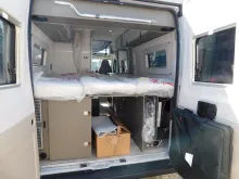 Fahrzeugbild Hymer Yosemite Fiat 18-Zoll Delta Felgen, Aufstelldach #8