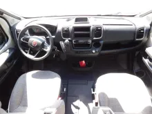 Fahrzeugbild Hymer Yosemite Fiat 18-Zoll Delta Felgen, Aufstelldach #9