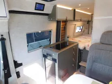 Fahrzeugbild Hymer Yosemite Fiat 18-Zoll Delta Felgen, Aufstelldach #12