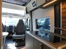 Fahrzeugbild Hymer Yosemite Fiat 18-Zoll Delta Felgen, Aufstelldach #13