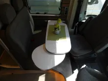 Fahrzeugbild Hymer Yosemite Fiat 18-Zoll Delta Felgen, Aufstelldach #15