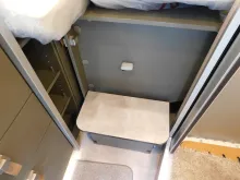 Fahrzeugbild Hymer Yosemite Fiat 18-Zoll Delta Felgen, Aufstelldach #17