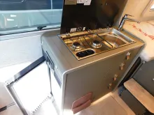 Fahrzeugbild Hymer Yosemite Fiat 18-Zoll Delta Felgen, Aufstelldach #18