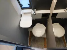 Fahrzeugbild Hymer Yosemite Fiat 18-Zoll Delta Felgen, Aufstelldach #19