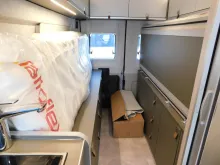 Fahrzeugbild Hymer Yosemite Fiat 18-Zoll Delta Felgen, Aufstelldach #23