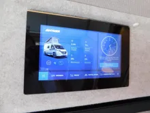 Fahrzeugbild Hymer Yosemite Fiat 18-Zoll Delta Felgen, Aufstelldach #25