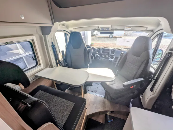 Fahrzeugbild Carado Camper Van CV 540 Pro SAFETY PAKET,MARKISE, MJ26 #5