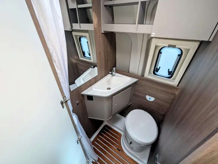 Fahrzeugbild Carado Camper Van CV 540 Pro SAFETY PAKET,MARKISE, MJ26 #11