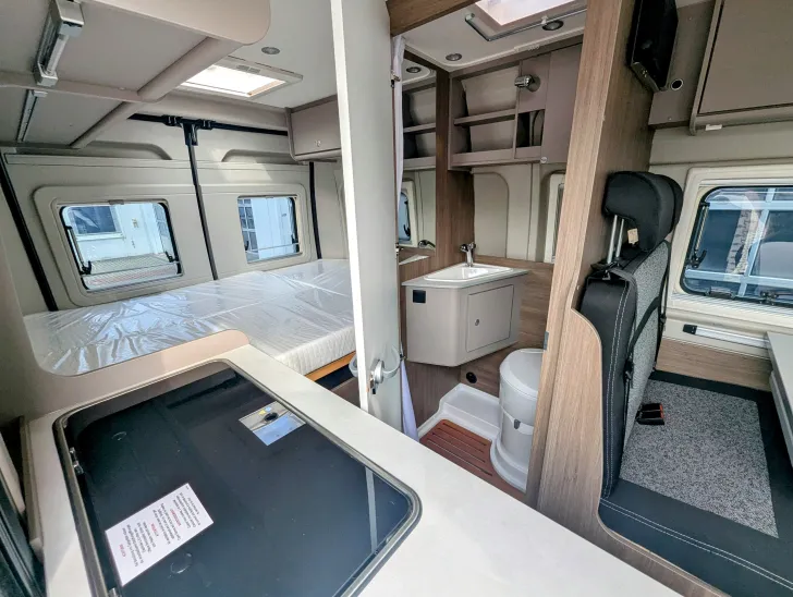 Fahrzeugbild Carado Camper Van CV 540 Pro SAFETY PAKET,MARKISE, MJ26 #12