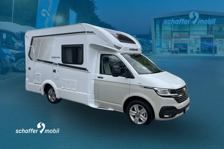 Fahrzeugbild Weinsberg X-Cursion 500 LT EDITION [PEPPER] #1