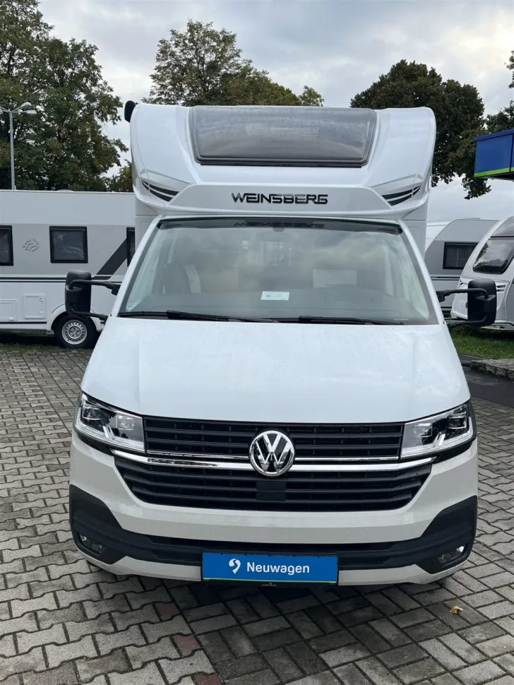 Fahrzeugbild Weinsberg X-Cursion 500 LT EDITION [PEPPER] #3