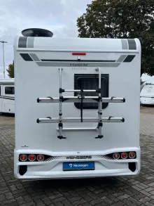 Fahrzeugbild Weinsberg X-Cursion 500 LT EDITION [PEPPER] #4