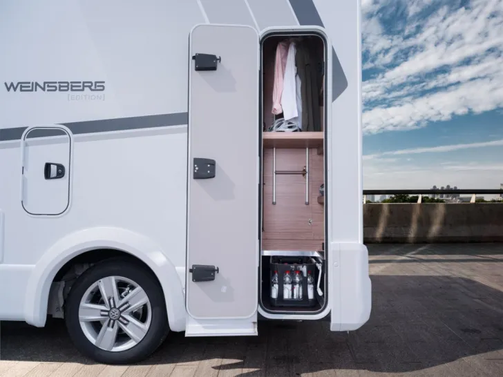 Fahrzeugbild Weinsberg X-Cursion 500 LT EDITION [PEPPER] #6