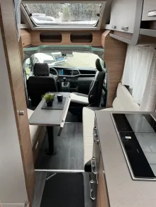 Fahrzeugbild Weinsberg X-Cursion 500 LT EDITION [PEPPER] #8