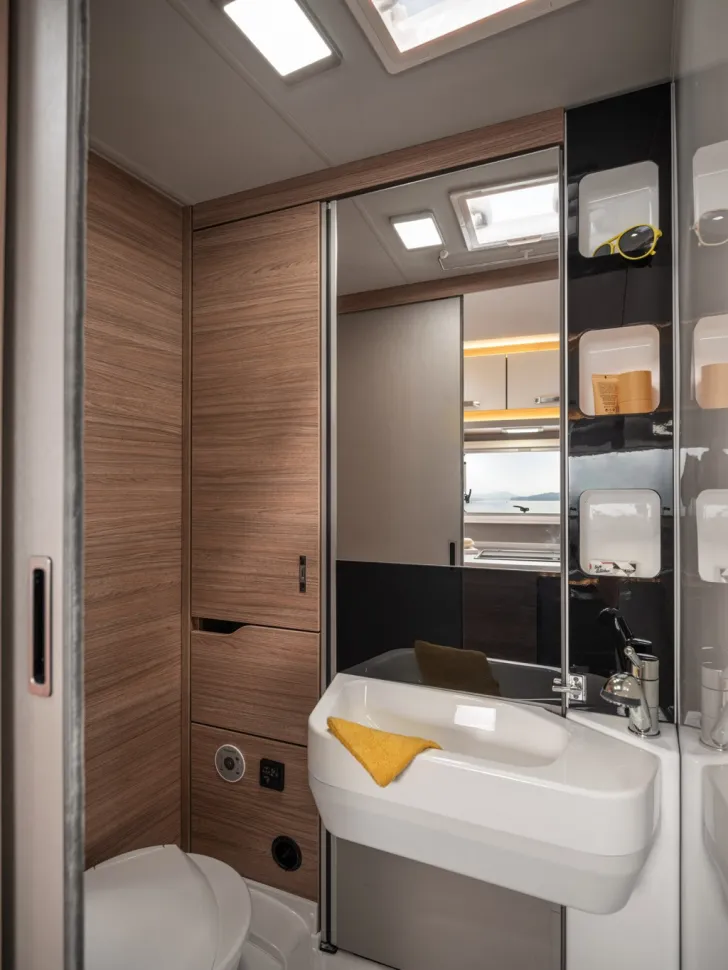 Fahrzeugbild Weinsberg X-Cursion 500 LT EDITION [PEPPER] #9