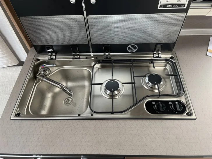 Fahrzeugbild Weinsberg X-Cursion 500 LT EDITION [PEPPER] #12