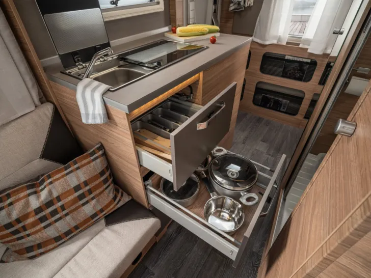 Fahrzeugbild Weinsberg X-Cursion 500 LT EDITION [PEPPER] #13