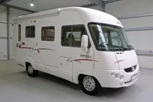 Fahrzeugbild Rapido 924 F/Hubbett/Klima/Solar/Markise/DPF #2