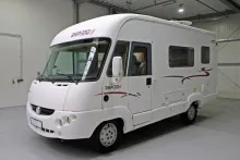 Fahrzeugbild Rapido 924 F/Hubbett/Klima/Solar/Markise/DPF #3