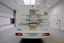 Fahrzeugbild Rapido 924 F/Hubbett/Klima/Solar/Markise/DPF #4