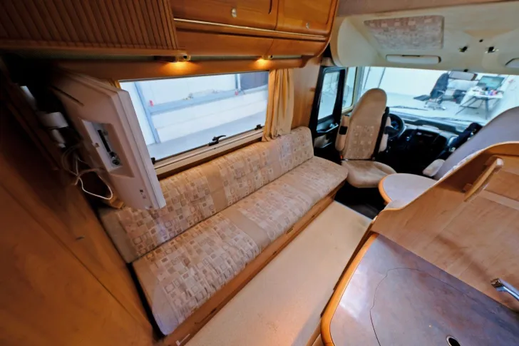 Fahrzeugbild Rapido 924 F/Hubbett/Klima/Solar/Markise/DPF #8