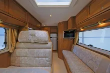 Fahrzeugbild Rapido 924 F/Hubbett/Klima/Solar/Markise/DPF #9