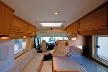 Fahrzeugbild Rapido 924 F/Hubbett/Klima/Solar/Markise/DPF #10