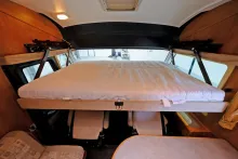 Fahrzeugbild Rapido 924 F/Hubbett/Klima/Solar/Markise/DPF #11