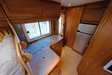 Fahrzeugbild Rapido 924 F/Hubbett/Klima/Solar/Markise/DPF #12