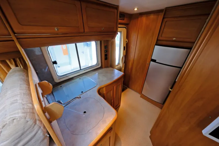 Fahrzeugbild Rapido 924 F/Hubbett/Klima/Solar/Markise/DPF #12