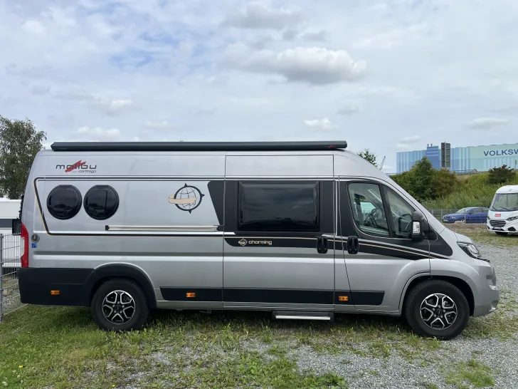 Fahrzeugbild Malibu Van 640 charming coupé #2