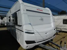 Fahrzeugbild Dethleffs Camper 530 FSK Dachklima,Autark,ATC,Duo-Control #4
