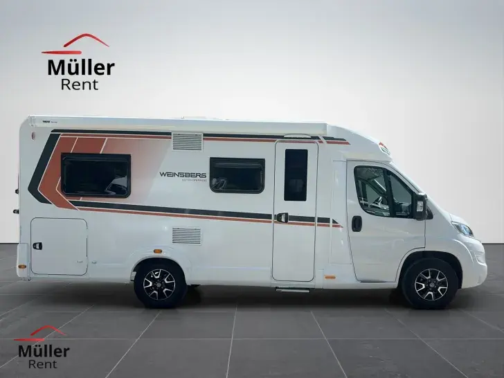 Fahrzeugbild Weinsberg CaraCompact EDITION PEPPER 600 MF mit Klimaanlage #4