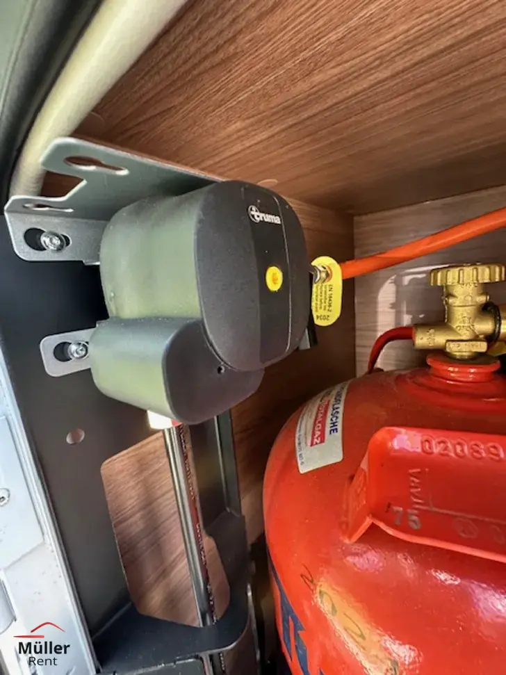Fahrzeugbild Weinsberg CaraCompact EDITION PEPPER 600 MF mit Klimaanlage #9