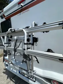 Fahrzeugbild Weinsberg CaraCompact EDITION PEPPER 600 MF mit Klimaanlage #13