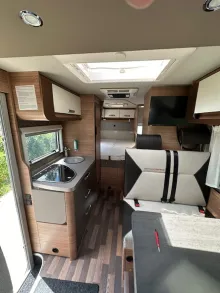 Fahrzeugbild Weinsberg CaraCompact EDITION PEPPER 600 MF mit Klimaanlage #30