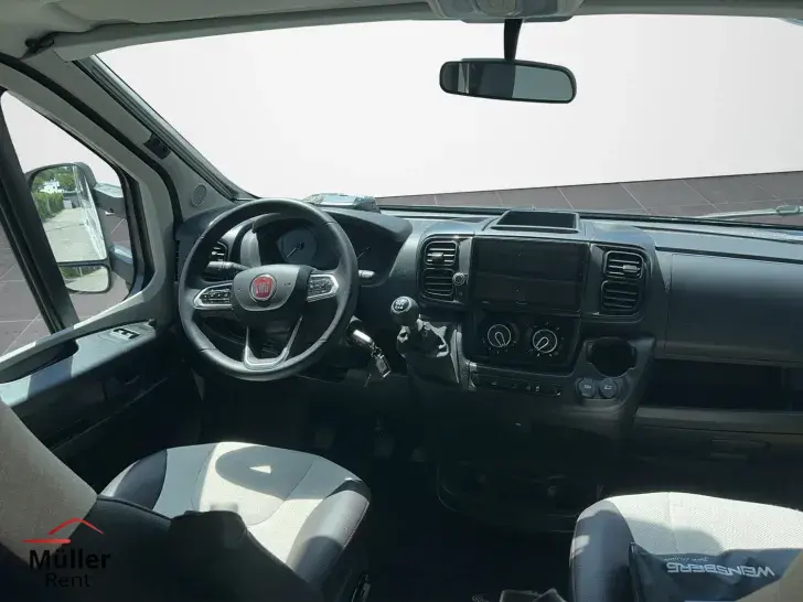 Fahrzeugbild Weinsberg CaraCompact EDITION PEPPER 600 MF mit Klimaanlage #36