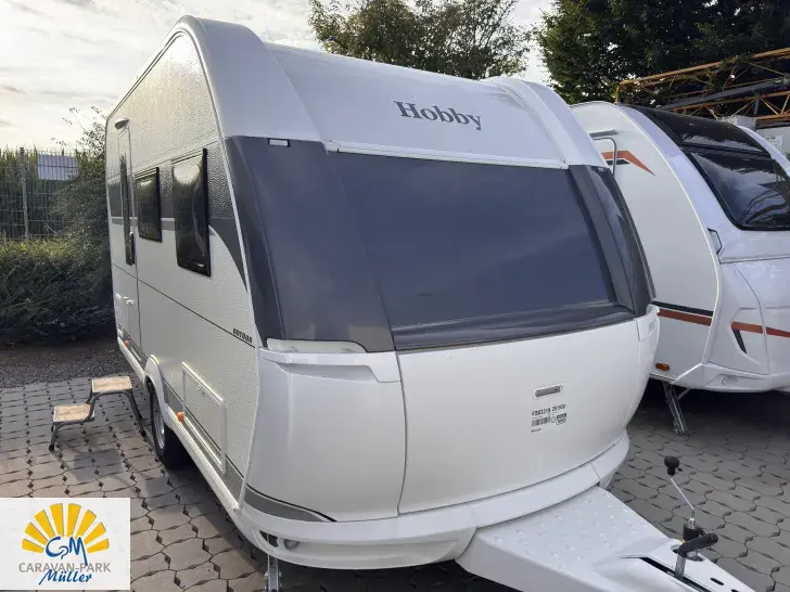 Fahrzeugbild Hobby OnTour 390 SF Model 2025 sofort verfügbar #1