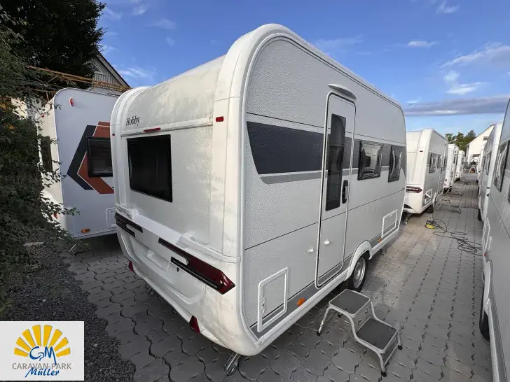 Fahrzeugbild Hobby OnTour 390 SF Model 2025 sofort verfügbar #4