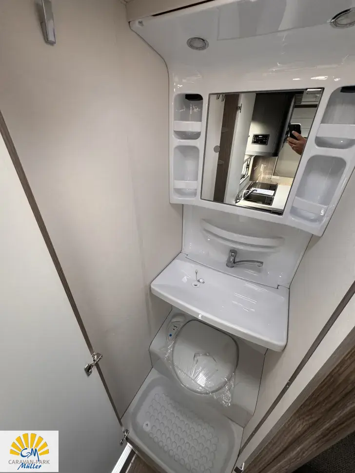 Fahrzeugbild Hobby OnTour 390 SF Model 2025 sofort verfügbar #8