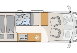 Bild Globetrail Active 600 DS